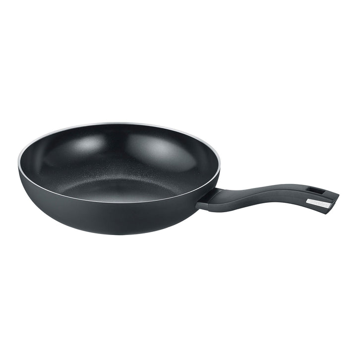 Berndes b.green Wokpfanne 30 cm - Alu Recycled Induction - Wokpfanne aus recyceltem Aluminium – allh