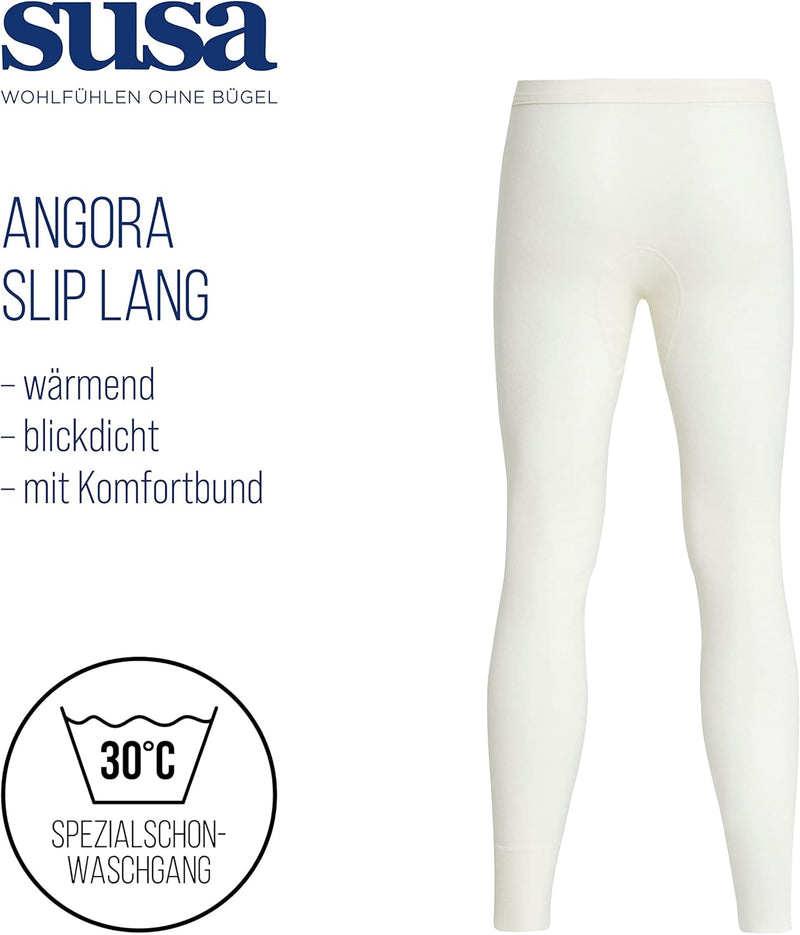 SUSA Thermo-Unterwäsche Unterhose I Kälteschutz mit angenehmem Tragekomfort I 100% Made in Germany I