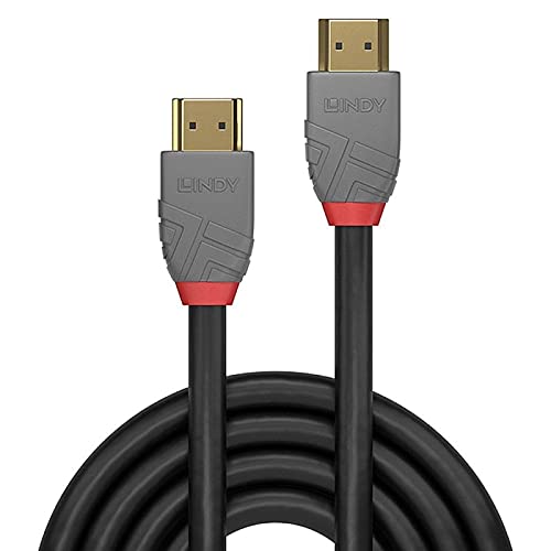 LINDY CABLE HDMI-HDMI 20M/ANTHRA 36969 20 Meters, 20 Meters