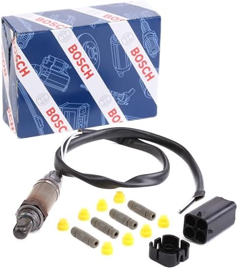 Bosch 0258005726 - Universal Lambdasonde mit patentierter Bosch-Steckverbindung