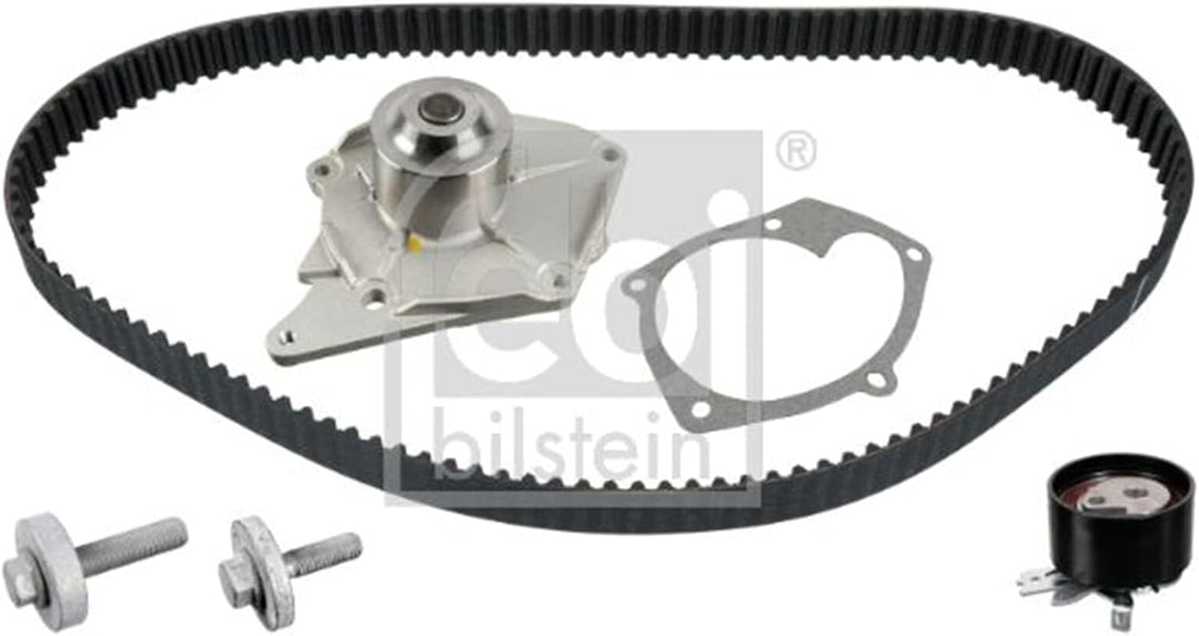febi bilstein 32731 Zahnriemensatz mit Wasserpumpe , 1 Stück