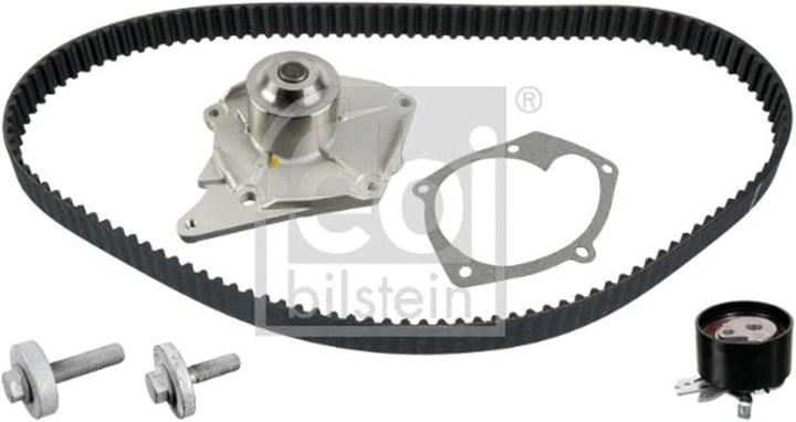 febi bilstein 32731 Zahnriemensatz mit Wasserpumpe , 1 Stück