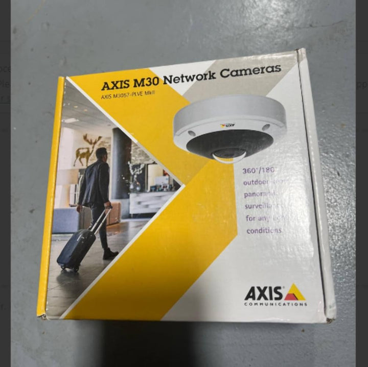 M3057-PLVE MKII AXIS