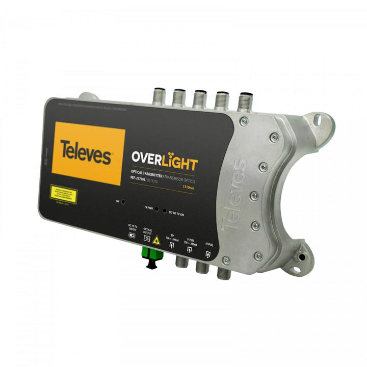 Televes Optischer Sender Overlight OLT1310
