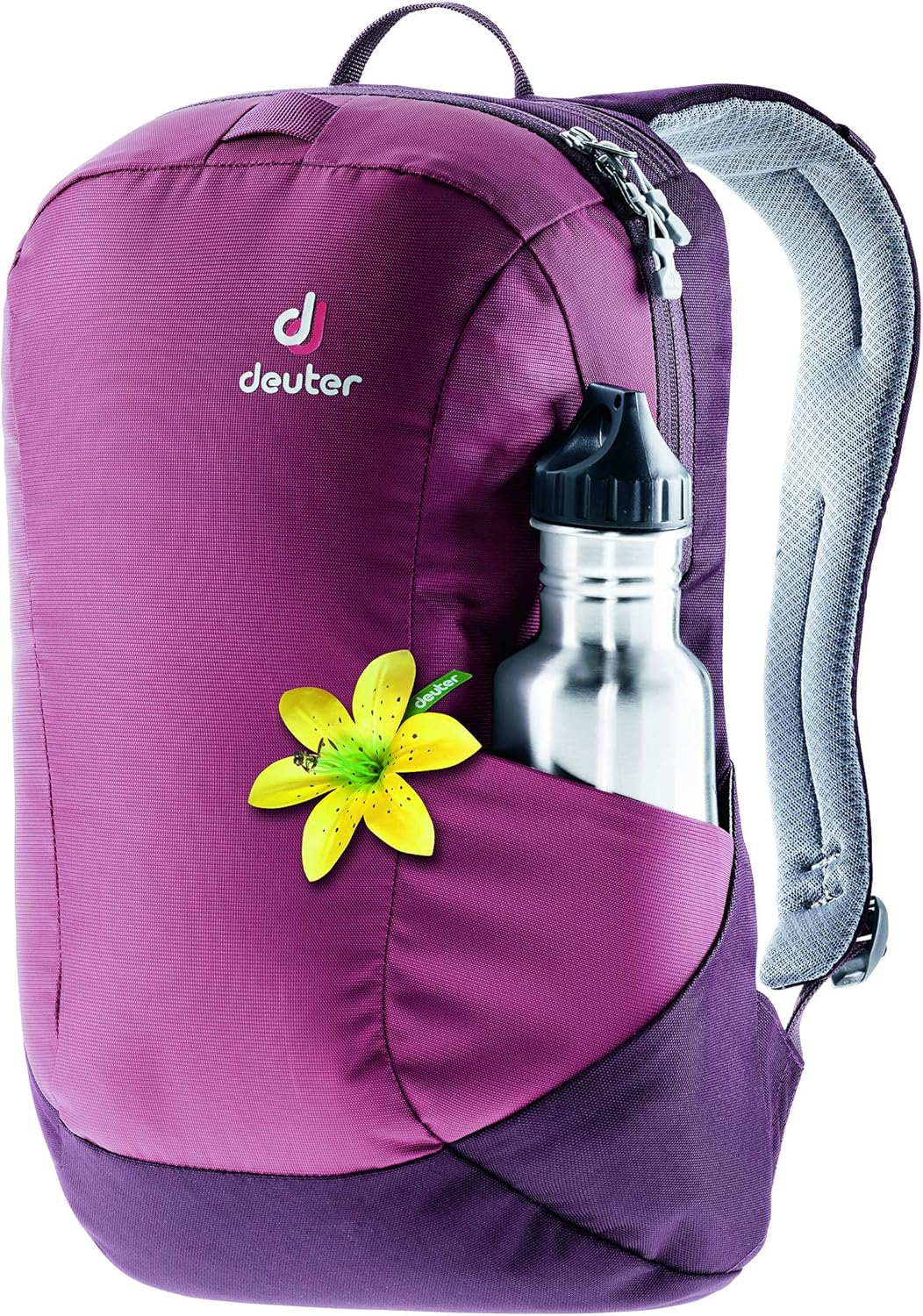 Deuter AViANT Access Pro 65 SL Damen Reiserucksack mit Daypack Schwarz, Schwarz