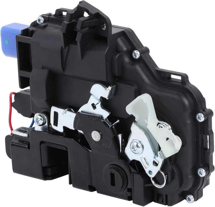 Türschloss Stellmotor Hinten Rechts 6-Polig passend für 2001-2012 Polo IV 9N 9A4 Fabia I 6Y2 6Y3 6Y5