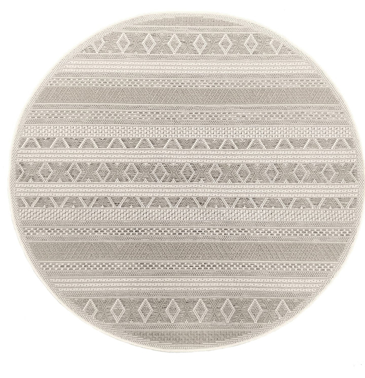the carpet Calgary - robuster Teppich, Flachgewebe, modernes Design, ideal für Küche und Esszimmer,