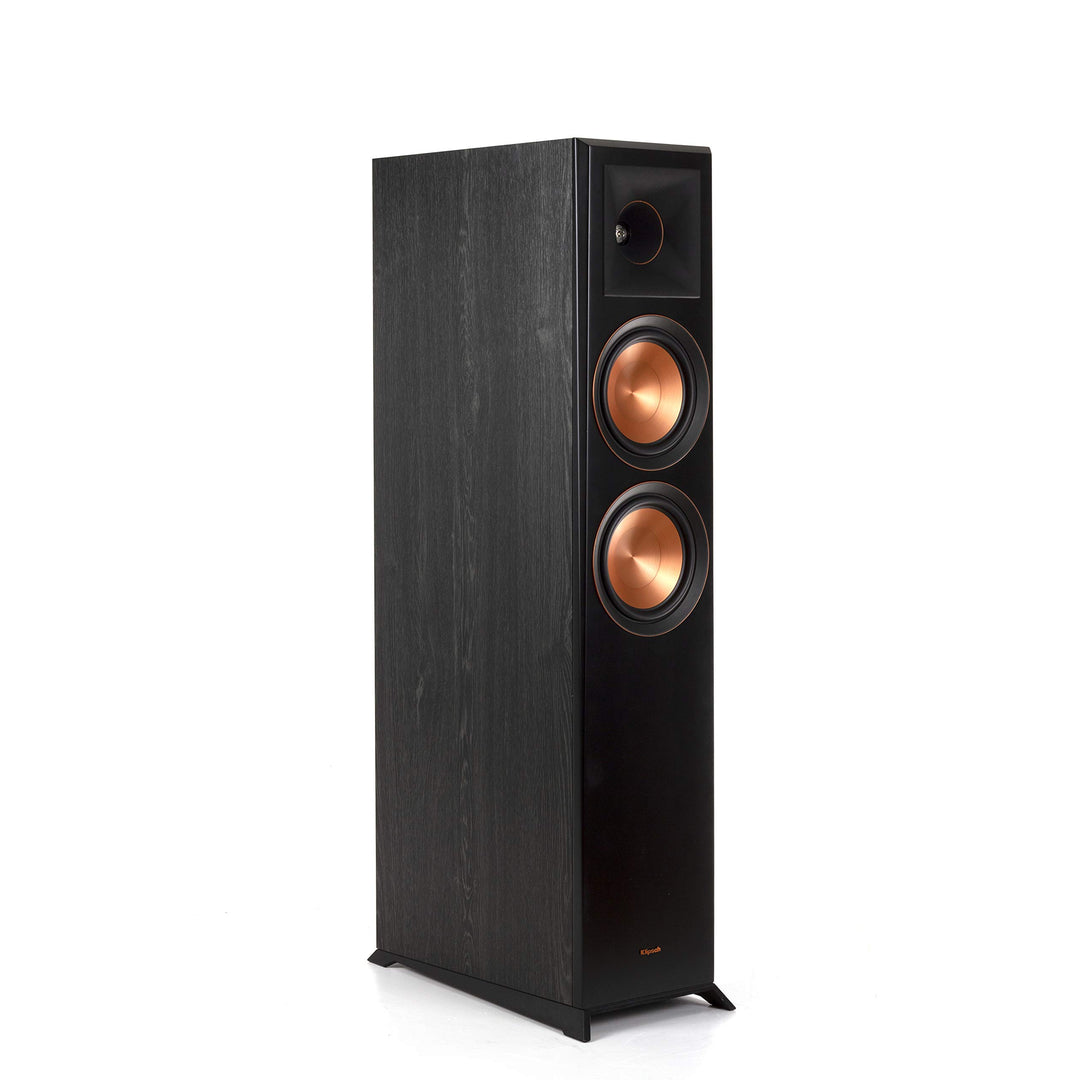 Klipsch RP-6000F Reference Premiere Standlautsprecher (1 Stück) Ebony