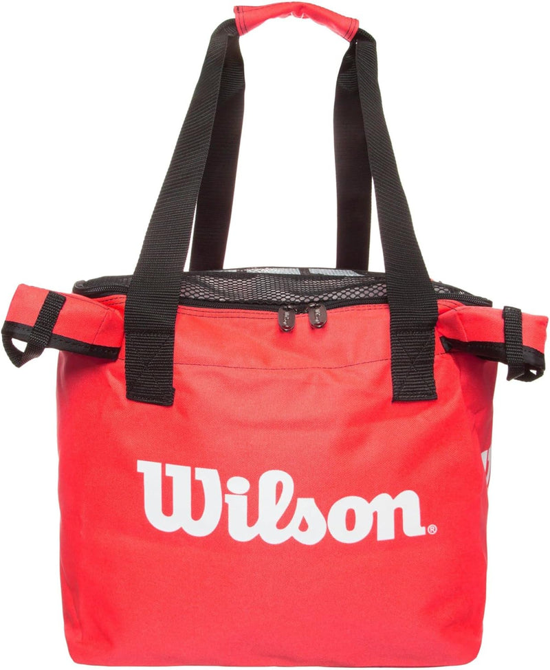 Wilson Tasche für Ballwagen Teaching Cart Red, Teaching Cart Red