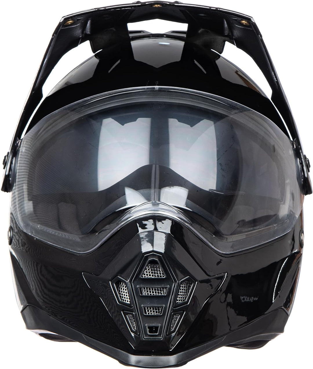 JIEKAI Adventure Helme Motocross Helm Sicherheitsnorm ECE 22.05 Motorradhelme,Roller Ski ATV Helm S