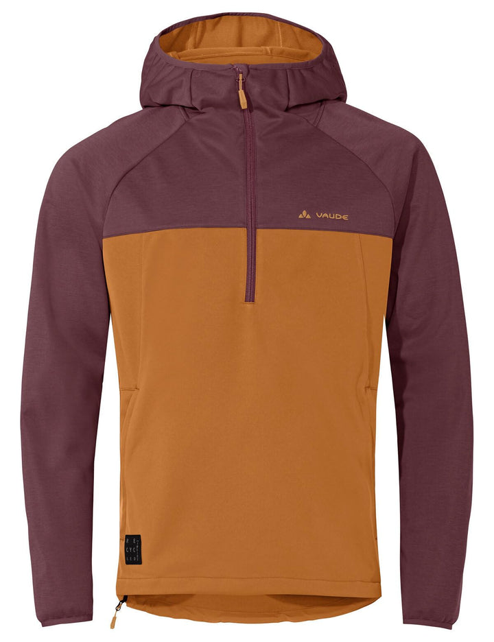 VAUDE Herren Men's Tremalzo Softshell Hz Jacket Jacke XL dark oak, XL dark oak