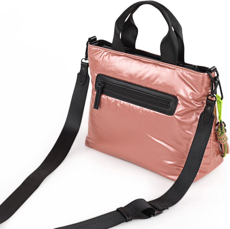 SKPAT - Handtasche Damen Umhängetasche - Handtaschen Damen Mittelgross mit verstellbarem riemen - Um