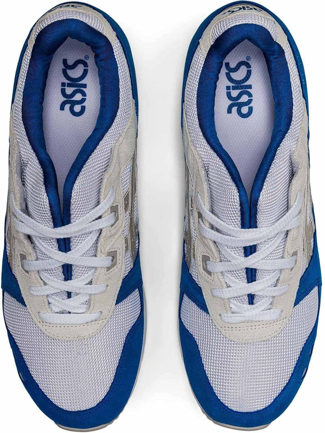 ASICS Lifestyle - Schuhe Herren - Sneakers Gel-Lyte III OG 37 EU Weissgrau, 37 EU Weissgrau