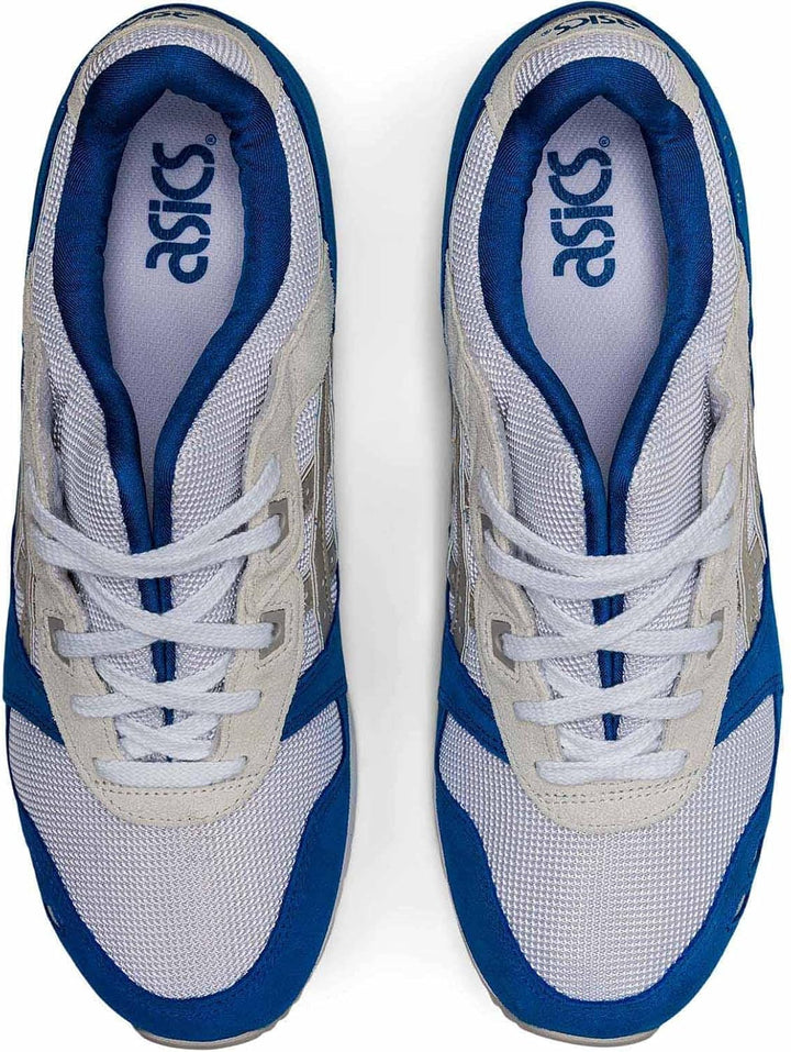 ASICS Lifestyle - Schuhe Herren - Sneakers Gel-Lyte III OG 37 EU Weissgrau, 37 EU Weissgrau