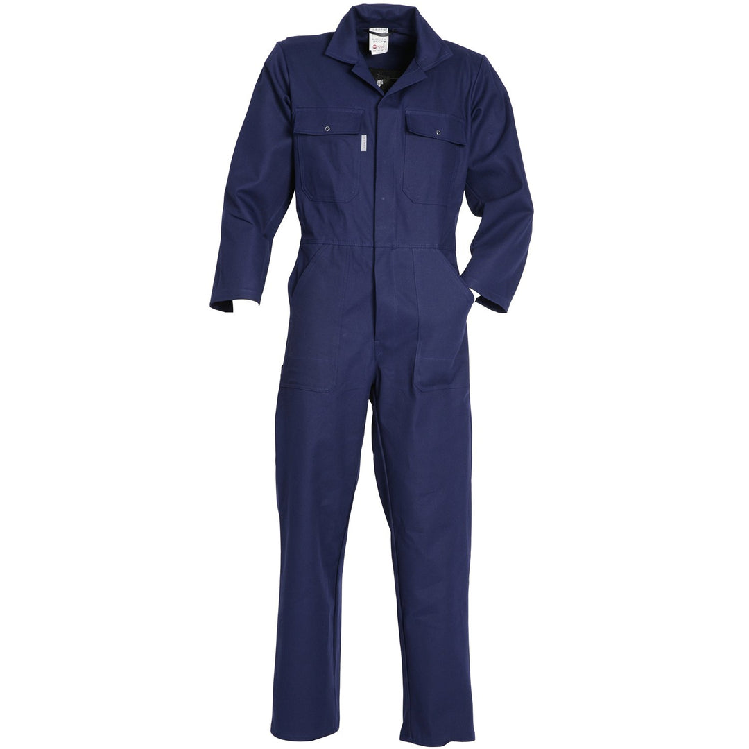 Havep 2090 K1100H-50 Overall "Basic", Marineblau, H50 Marineblau H50, Marineblau H50
