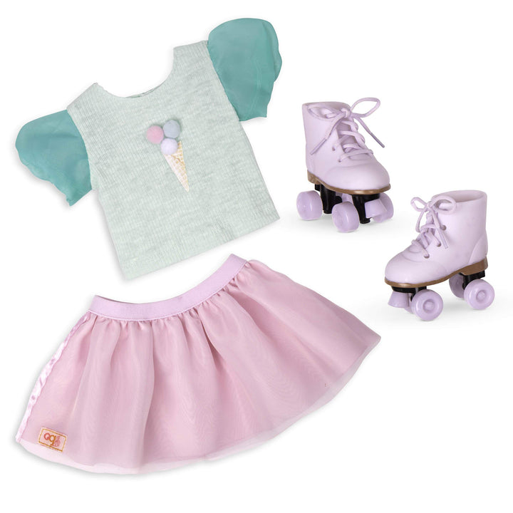 Our Generation OG Puppenoutfit, Mehrfarbig 70.30472Z, Outfit