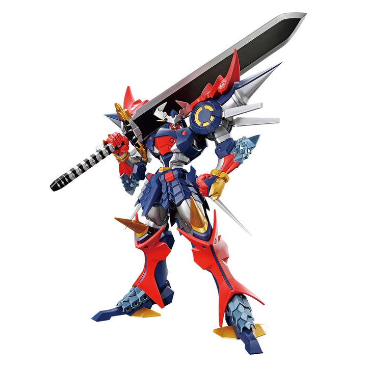 BANDAI MODEL KIT Super Robot Wars – HG Dygenguar – Modell-Set