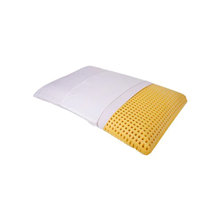 MAPE Duftkissen Nackenstützkissen viscoelastischer Thermo-Soft-Schaum 100% Baumwollbezug (Kamille, 7