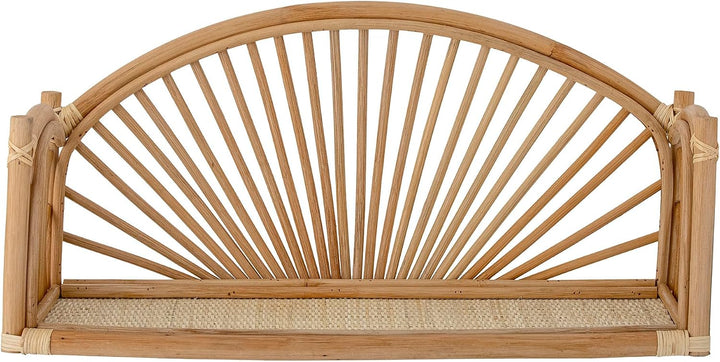 Bloomingville Kanya Regal, Natur, Rattan; L60xH28,5xW20 cm