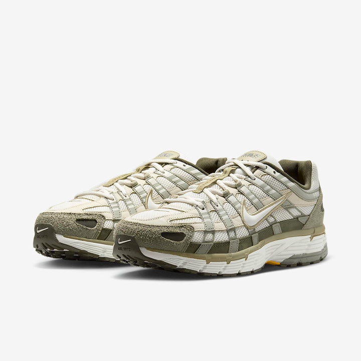 Nike Herren P-6000 Sneaker 42.5 EU Light Army Phantom Cargo Khaki, 42.5 EU Light Army Phantom Cargo