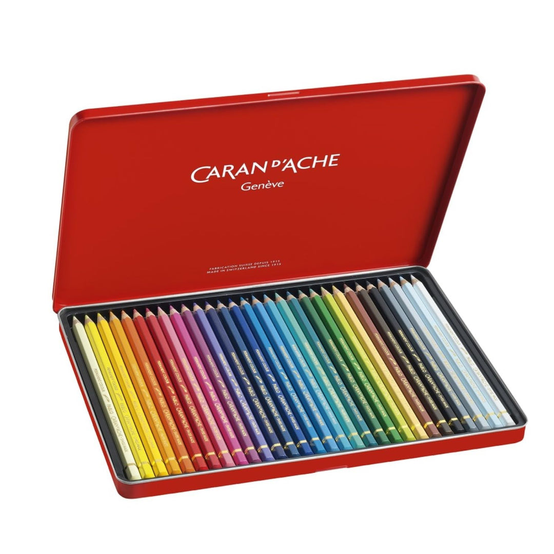 Caran d´Ache 0666.330 Artist Pablo Filzstifte Sortiment mit 30 Farben