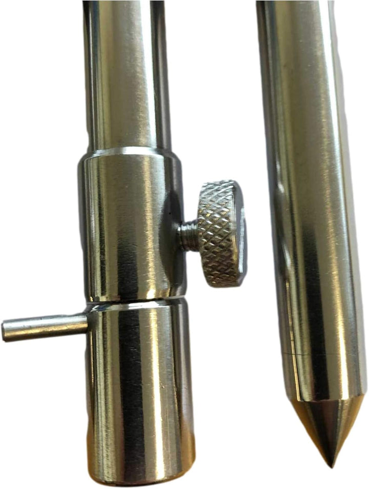 Edelstahl Bank Sticks 50–90 cm (4)
