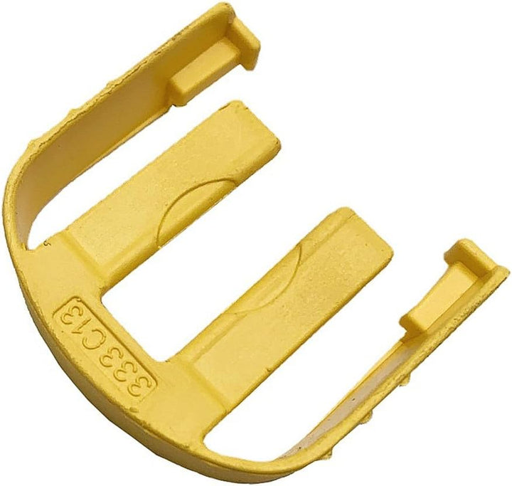 Alnicov 4PCS Hochdruckreiniger-Schnellverbinder C-Clip für Karcher-Ersatzteile Karcher K2 K3 K7