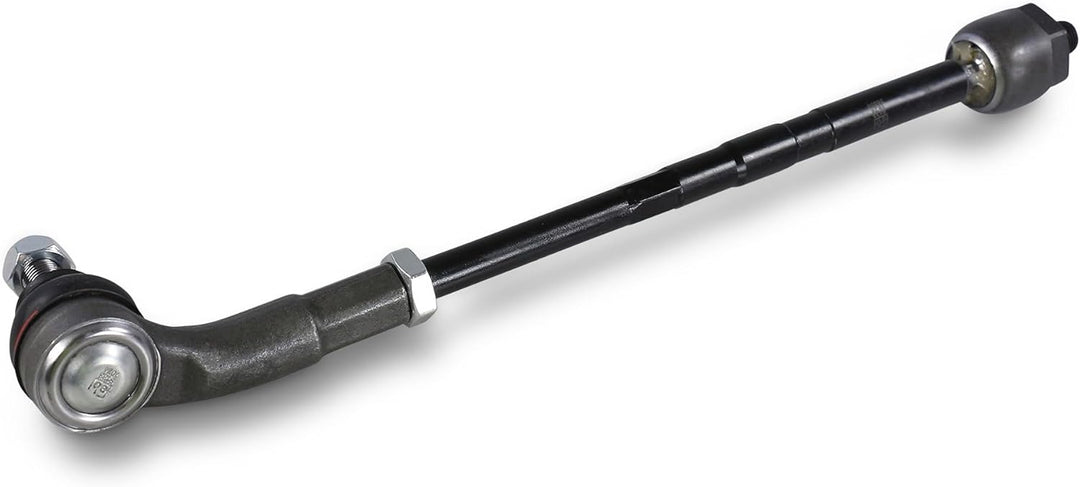 febi bilstein 49081 Spurstange mit Lenkmanschettensatz , 1 Stück