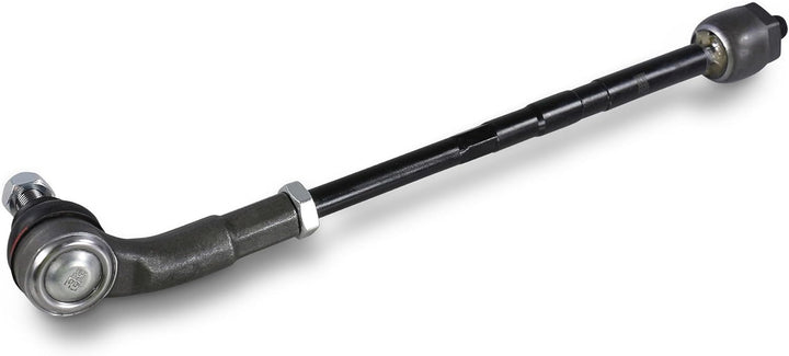 febi bilstein 49081 Spurstange mit Lenkmanschettensatz , 1 Stück