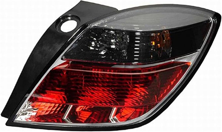 HELLA 9EL 161 422-011 Heckleuchte - Glühlampe - rechts - für u.a. Opel Astra H Gtc (A04), Rechts
