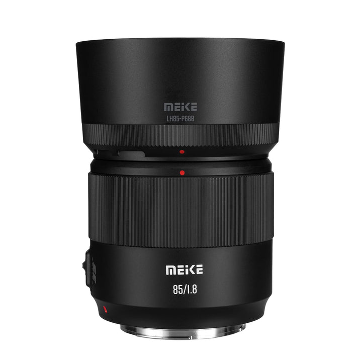 Meike 85mm f1.8 SE II Vollformat STM Hochauflösendes 8K Autofokus Mittel-Teleobjektiv für Canon EOS