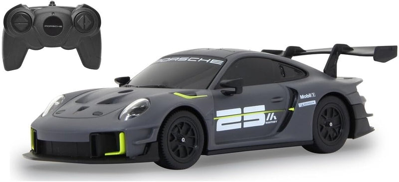 JAMARA Porsche 911 GT2 RS Clubsport 25 1:24 2,4GHz -originalgetreue Lackierung, RC-Auto