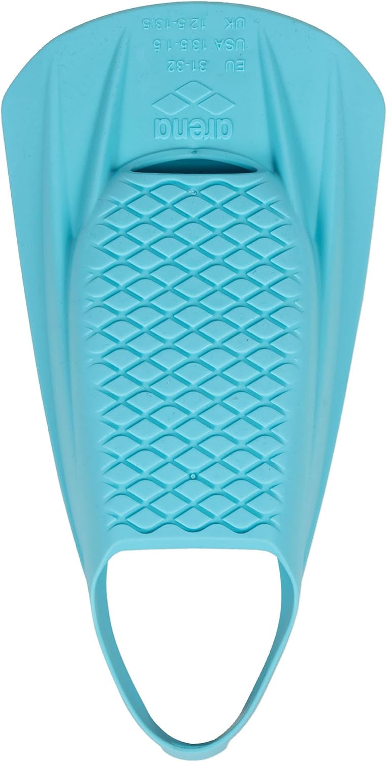 ARENA Unisex-Youth Fins Kids/Jr Trainings Ausrüstung 32-33 SKY, 32-33 SKY