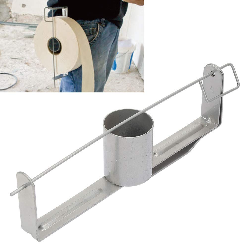 Trockenbau-Klebebandhalter, Trockenbau-Klebebandrolle, strapazierfähig für Eckwände