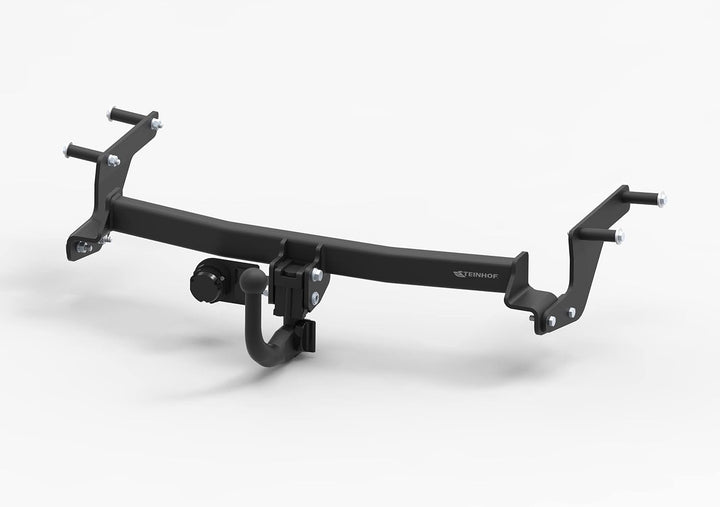 NEU Anhängerkupplung AHK Steinhof abnehmbar-vertikal für Renault Captur 2013-2017 mit 13-polig Unive