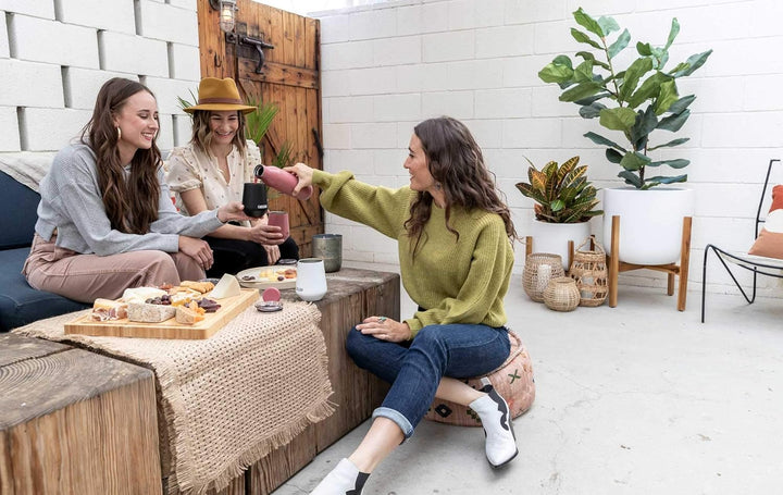 Camelbak Horizon™ Weinflasche SST vakuumisoliert Thermoflasche 750ml/25oz