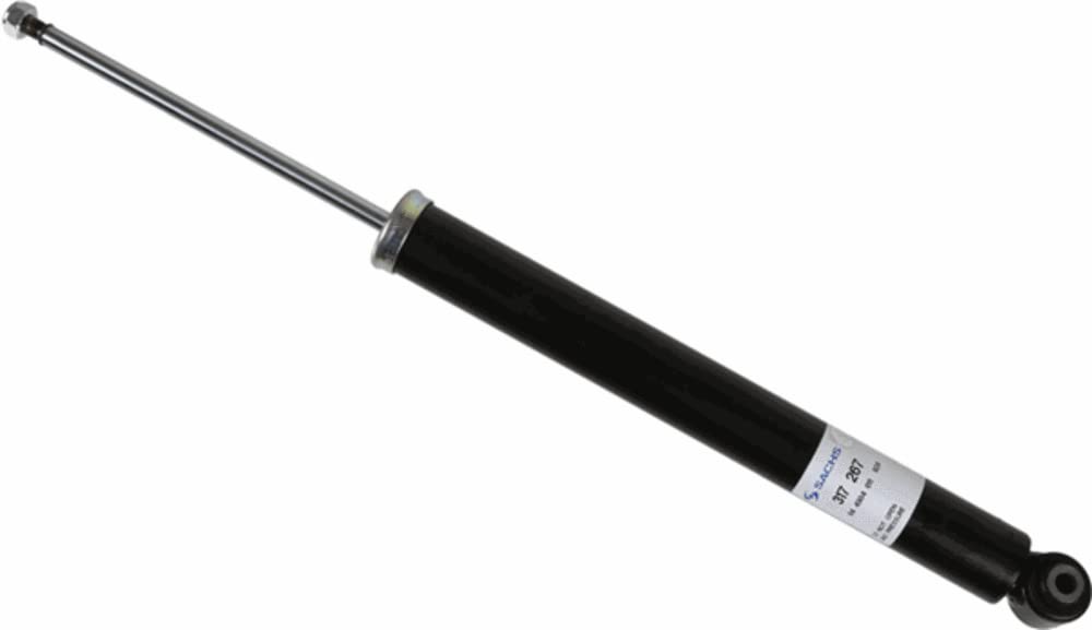 SACHS 317 267 Stossdämpfer Für Mercedes-Benz E-CLASS (W212) 2009-2016 Hinterachse