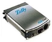 TallyGenicom TallyCom+ 10/100 Zoll Pocket (Euro Version) Ethernet-LAN