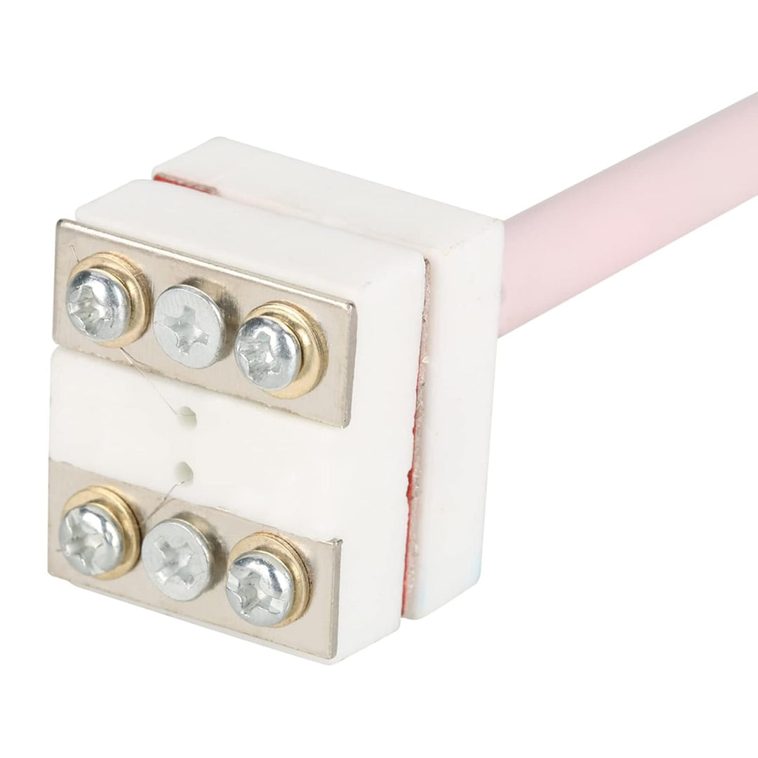Hochtemperatur-S-Typ-Thermoelementsensor Platin-Rhodium-Thermoelement-Temperatursensorsonde 99 Messb