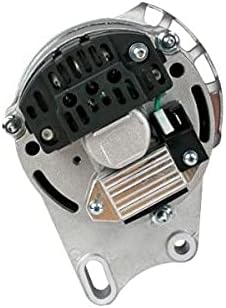 HELLA - Generator/Lichtmaschine - 14V - 55A - für u.a. Fiat Panda (141_) - 8EL 012 427-471