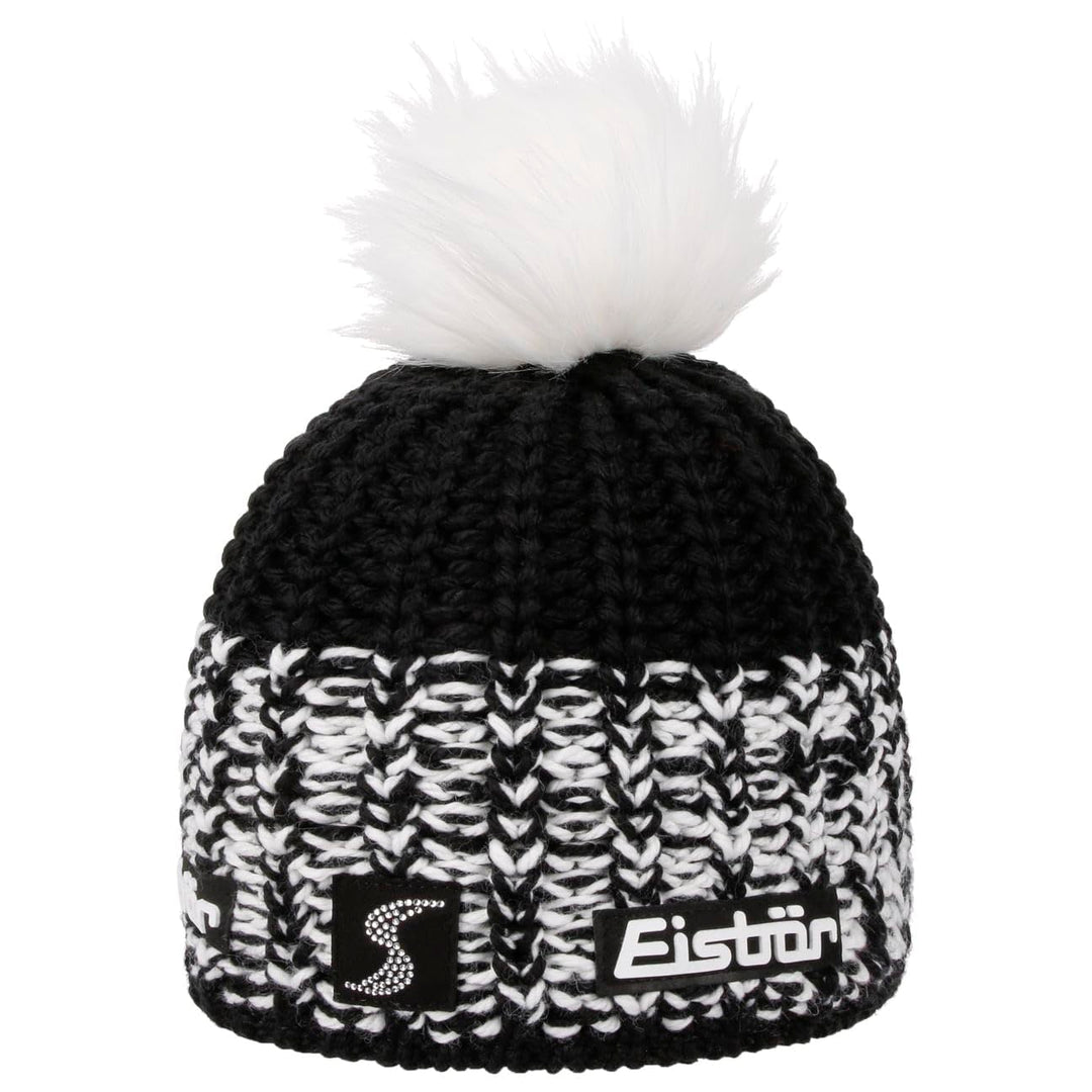 Eisbär Focus Lux Crystal MÜ SP schwarz-White-schwarz/Weiss
