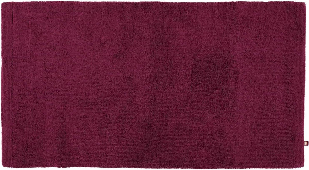 Rhomtuft Badteppiche Pur Berry - 237 70x130 cm, 70x130 cm