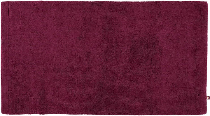 Rhomtuft Badteppiche Pur Berry - 237 70x130 cm, 70x130 cm