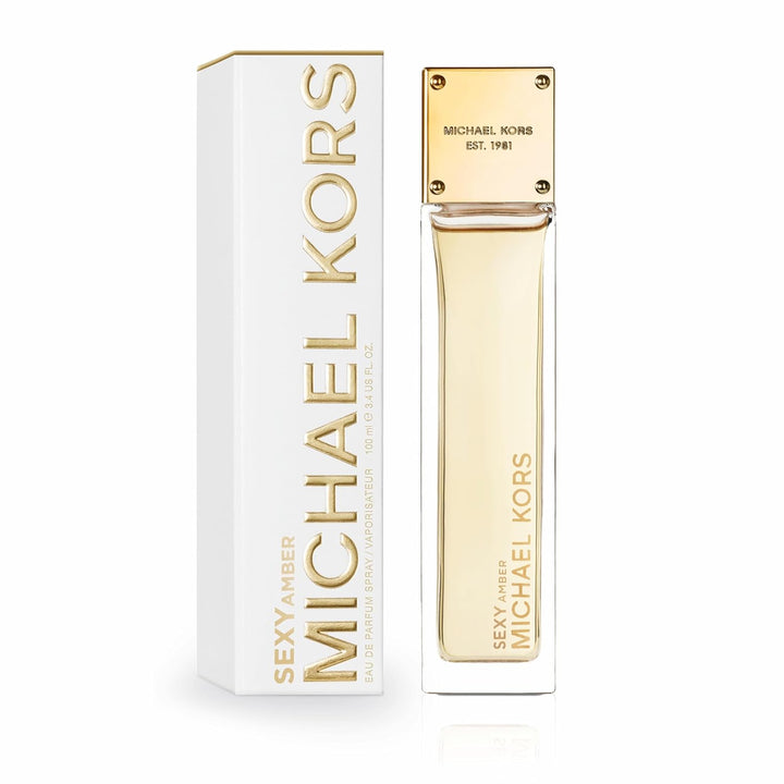 Michael Kors Sexy Amber femme / woman, Eau de Parfum, Vaporisateur / Spray 100 ml, 1er Pack (1 x 1 S