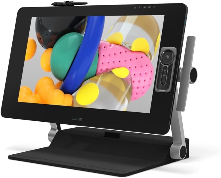 Wacom Ergo-Standfuss (für Wacom Cintiq Pro 24)