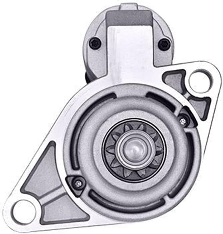 HELLA - Starter/Anlasser - 12V - 1.1kW - für u.a. VW Polo (6R1, 6C1) - 8EA 012 528-591
