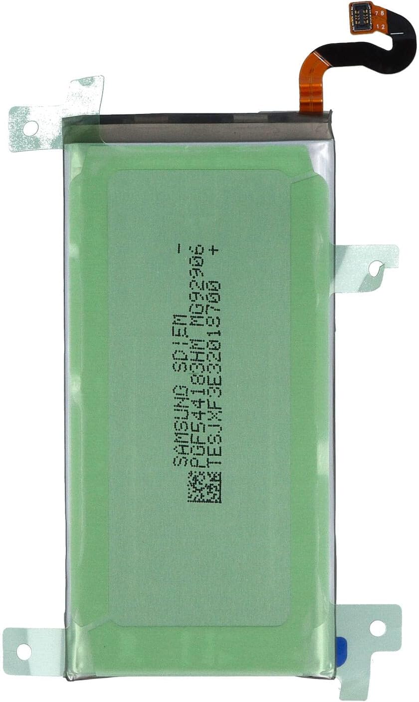 Original Akku für Samsung Galaxy S8 G950 Original OEM - 3000 mAh Lithium-Ionen-Batterie - Fabrikneu