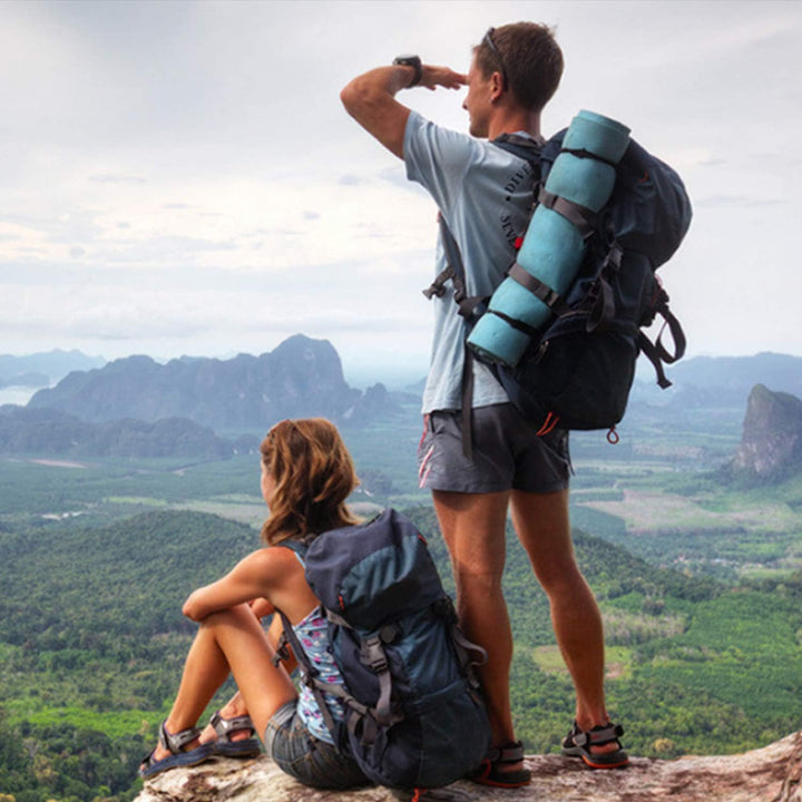Multi-Kamera-Tragetruhe, Sevenoak SK-MSP01 Gurtsystem-Weste mit seitlichem Holster für Canon 6D 600D