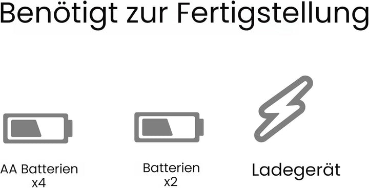 ARRMA 1/7 FIRETEAM 6S 4WD BLX Speed Assault Vehicle RTR (Batterie und Ladegerät Nicht enthalten), We