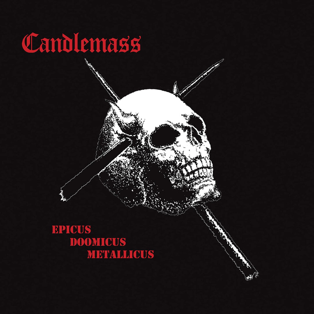Epicus Doomicus Metallicus, Vinyl